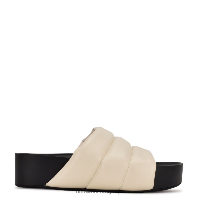 BD0422719 Nine West sandalias sants con plataforma