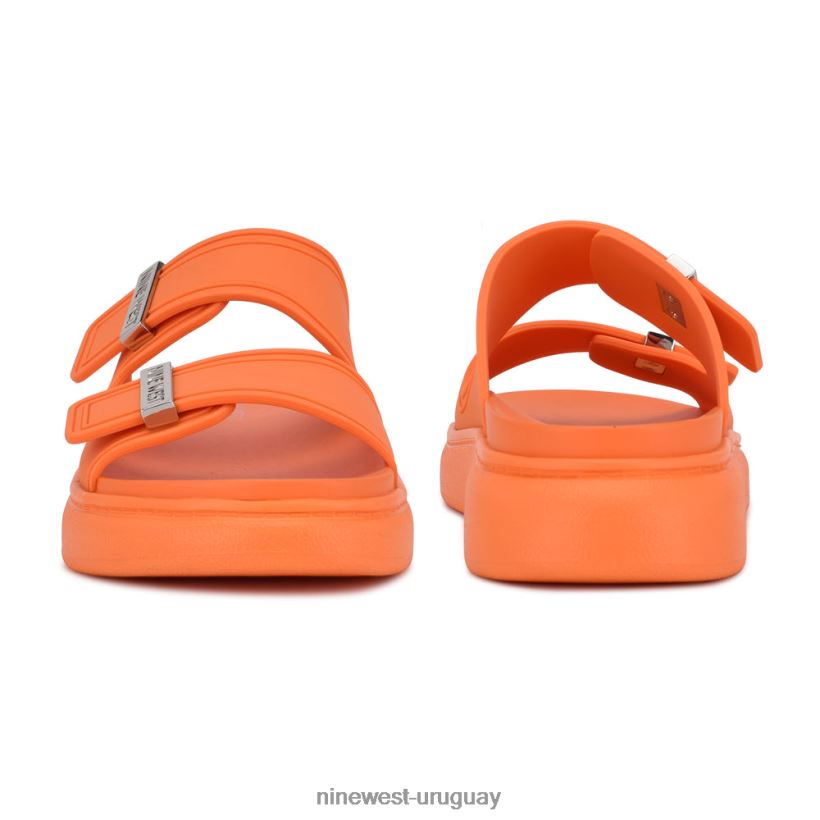 BD0422727 Nine West sandalias tipo chanclas de rocío