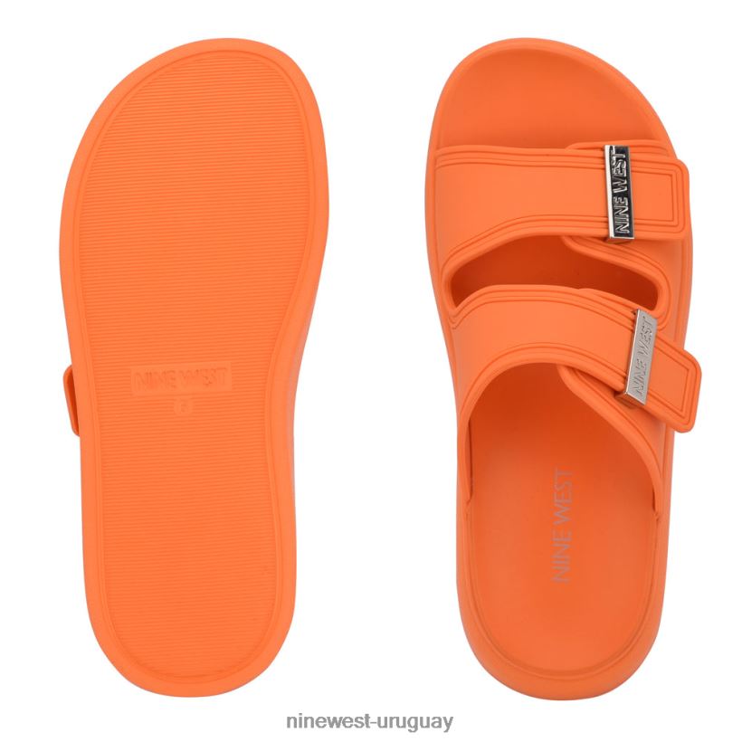 BD0422727 Nine West sandalias tipo chanclas de rocío