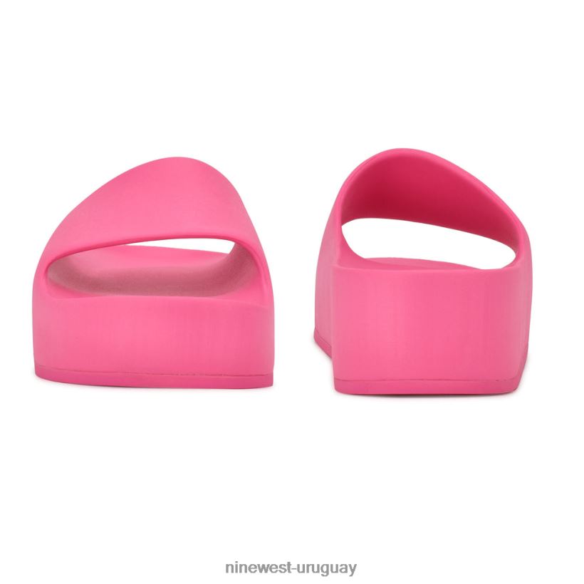 BD0422987 Nine West sandalias con plataforma para piscina