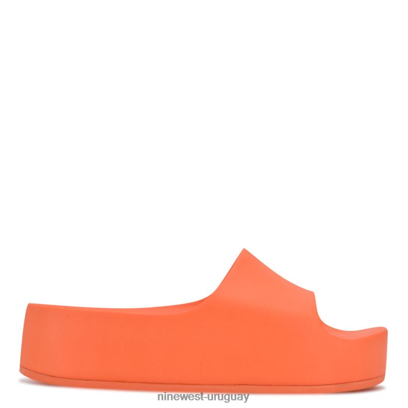 BD0422988 Nine West sandalias con plataforma para piscina