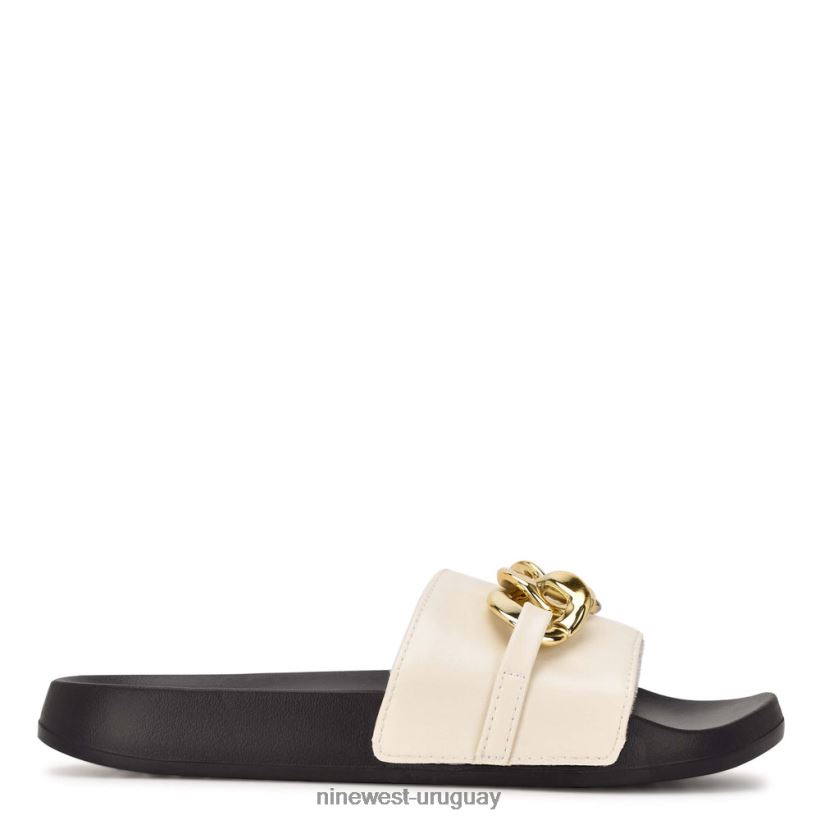 BD042268 Nine West sandalias planas slinks