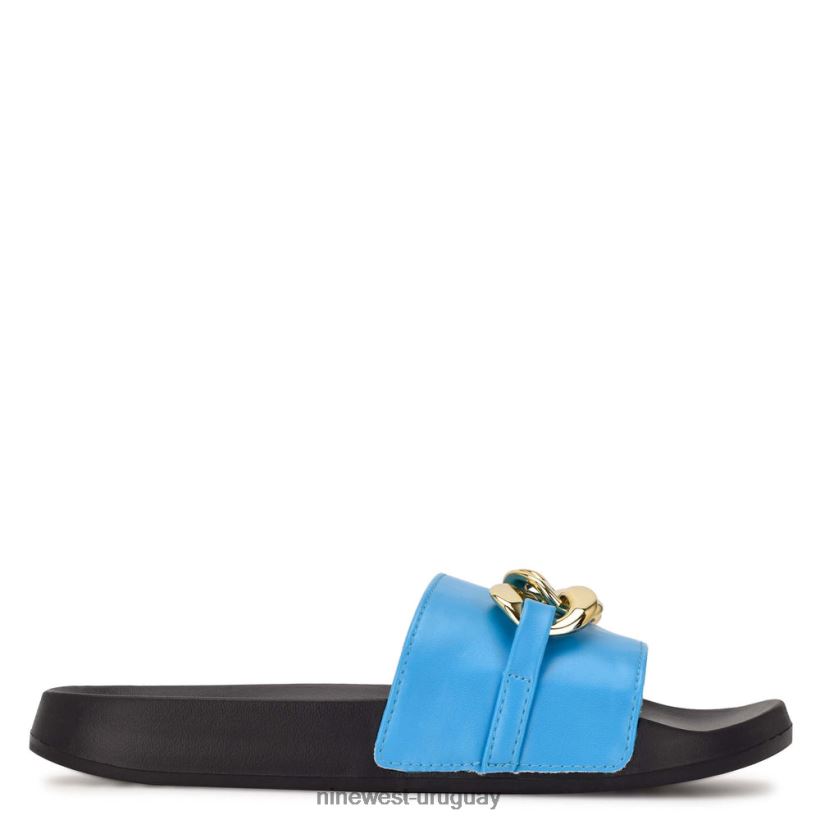 BD042270 Nine West sandalias planas slinks