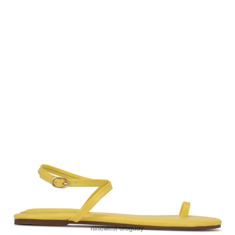 BD042279 Nine West sandalias planas baxter