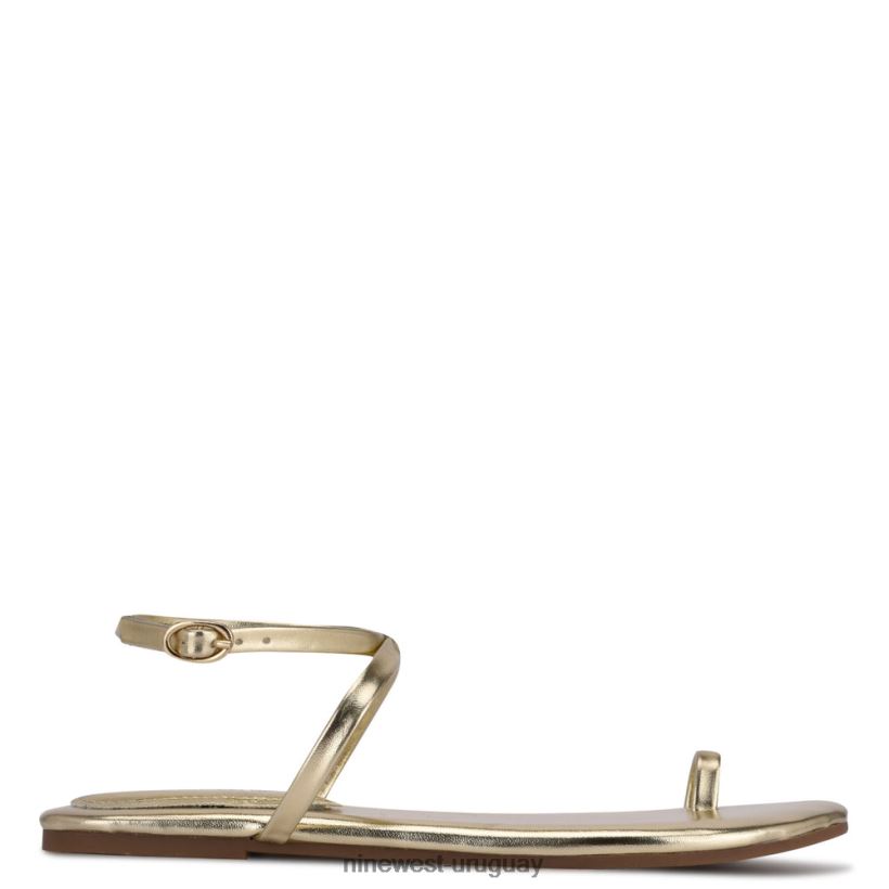 BD042280 Nine West sandalias planas baxter