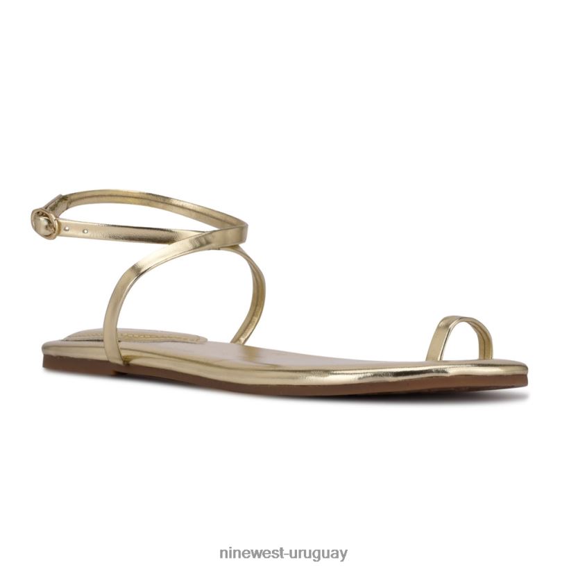 BD042280 Nine West sandalias planas baxter