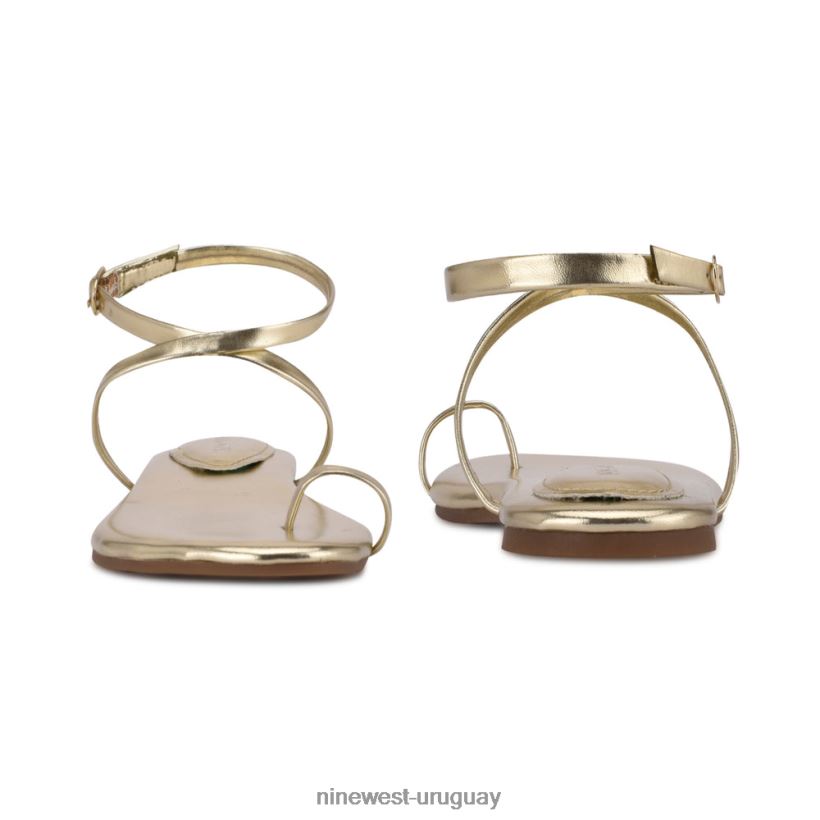 BD042280 Nine West sandalias planas baxter