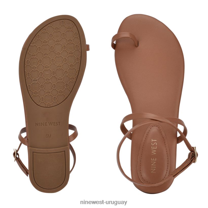 BD042281 Nine West sandalias planas baxter