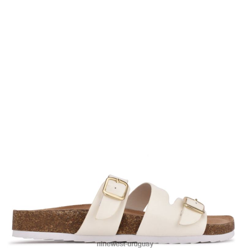 BD042283 Nine West sandalias planas sommie