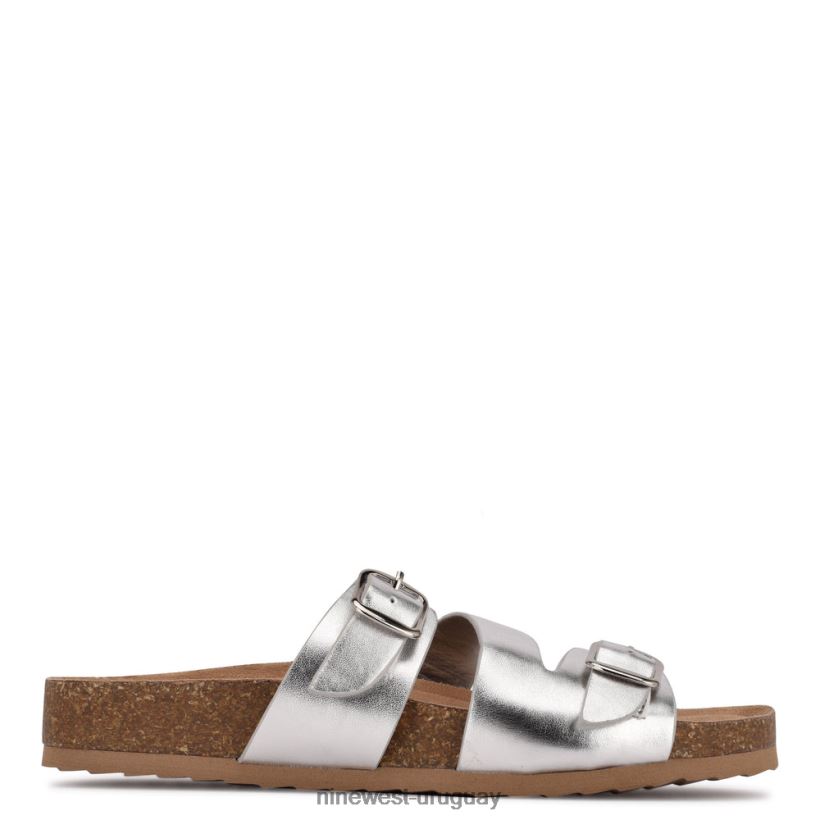 BD042284 Nine West sandalias planas sommie