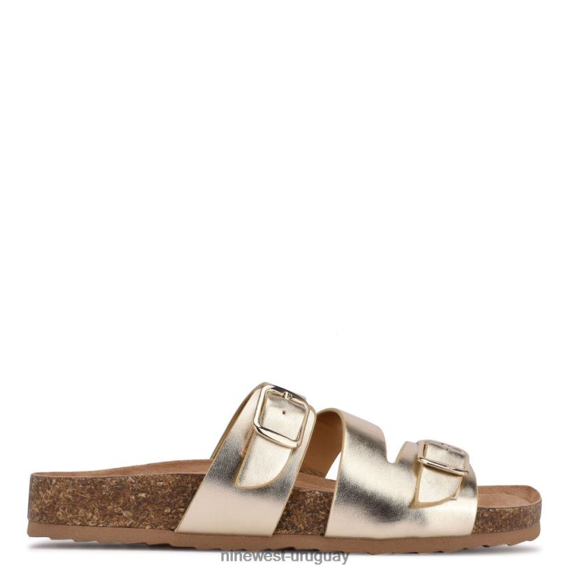 BD042286 Nine West sandalias planas sommie