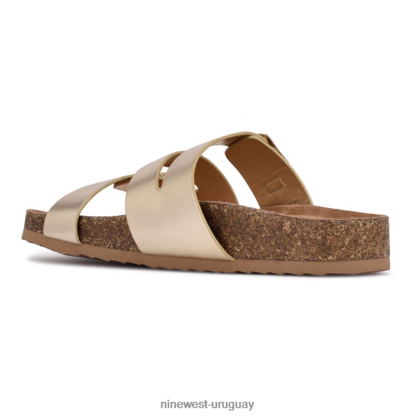 BD042286 Nine West sandalias planas sommie