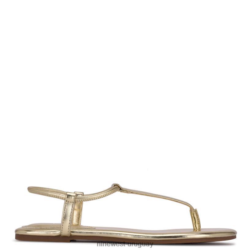 BD042290 Nine West sandalias planas bassie