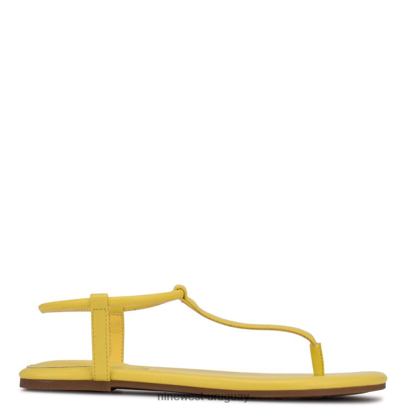 BD042291 Nine West sandalias planas bassie