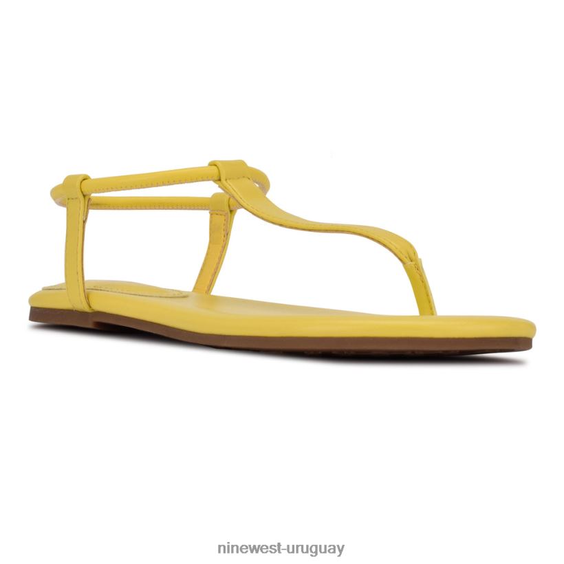 BD042291 Nine West sandalias planas bassie