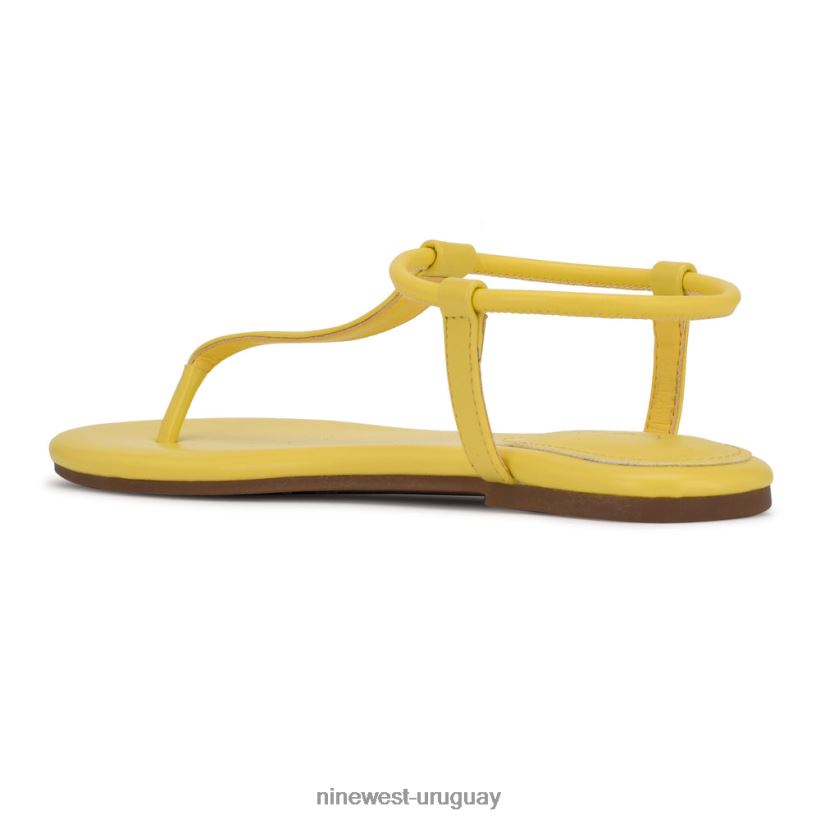 BD042291 Nine West sandalias planas bassie