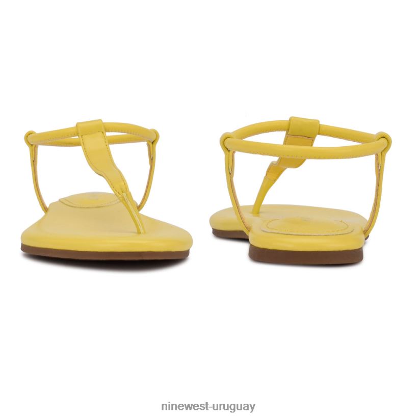 BD042291 Nine West sandalias planas bassie
