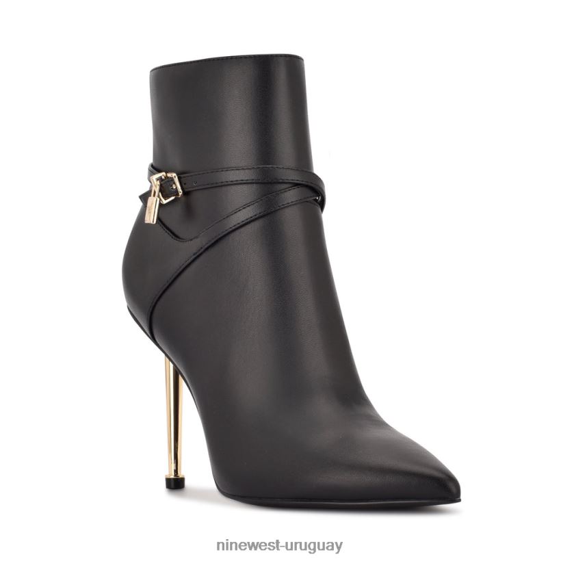BD04222947 Nine West botines de vestir tarin negro
