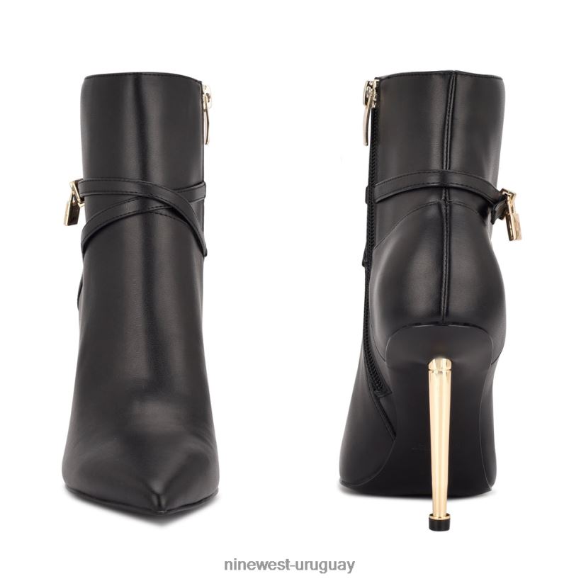 BD04222947 Nine West botines de vestir tarin negro