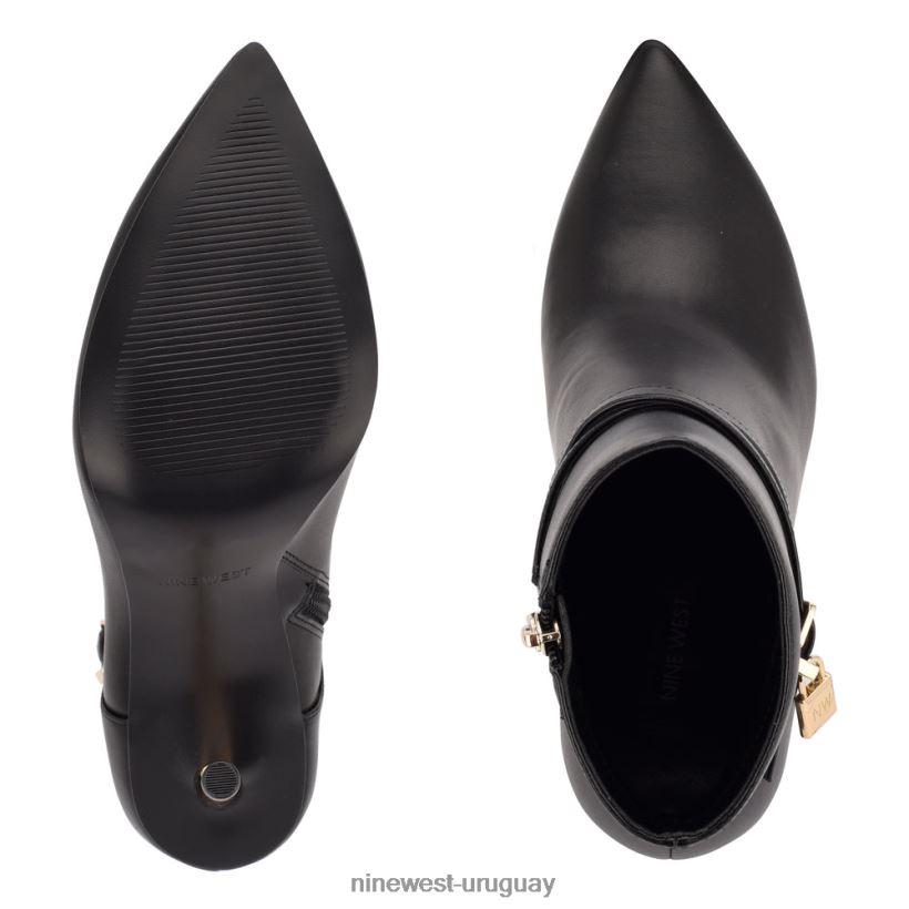 BD04222947 Nine West botines de vestir tarin negro