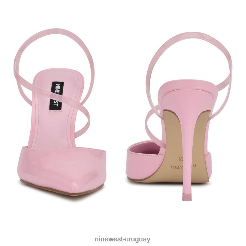 BD04222022 Nine West zapatos de tacón con tira trasera