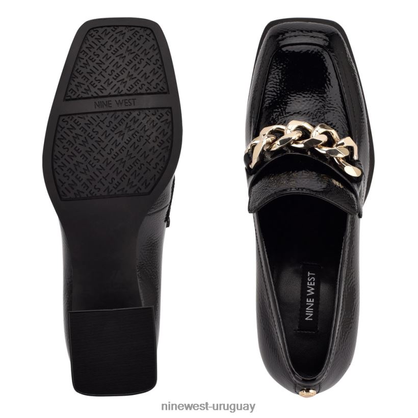 BD04221207 Nine West mocasines con tacón zynga