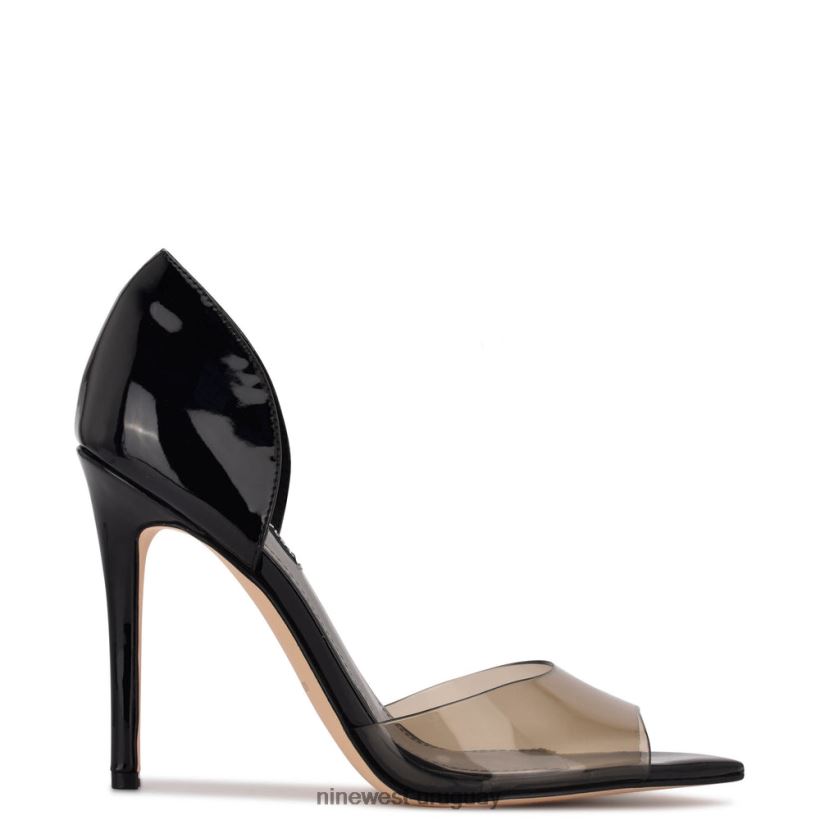 BD04221311 Nine West precio de bombas peep toe