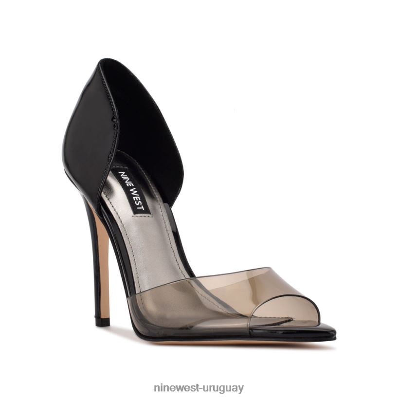 BD04221311 Nine West precio de bombas peep toe