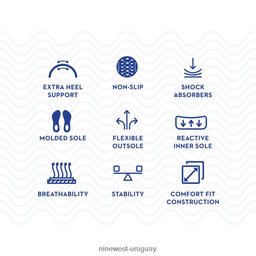 BD04221466 Nine West bombas astoria 9x9 cuero negro