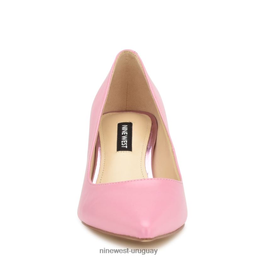 BD04221156 Nine West zapatos de tacón con punta puntiaguda arlene rosa