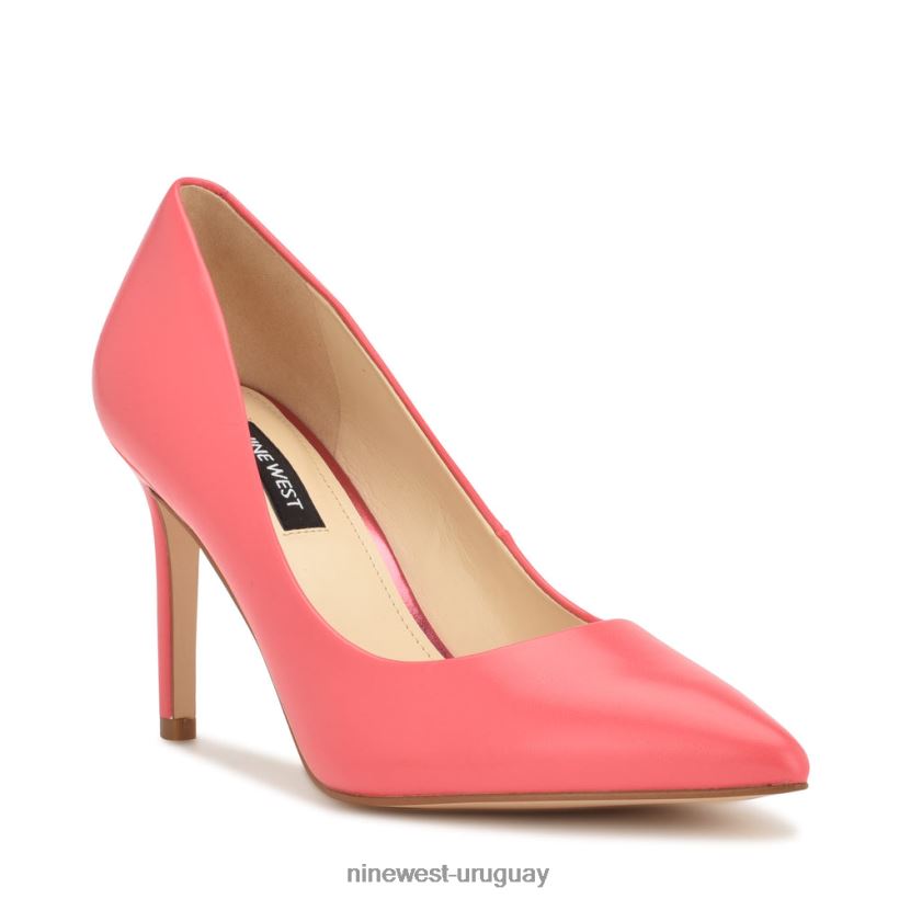 BD04221183 Nine West zapatos de tacón con punta puntiaguda ezra coral