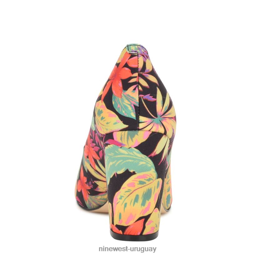 BD04221190 Nine West zapatos de vestir cara profundo negro