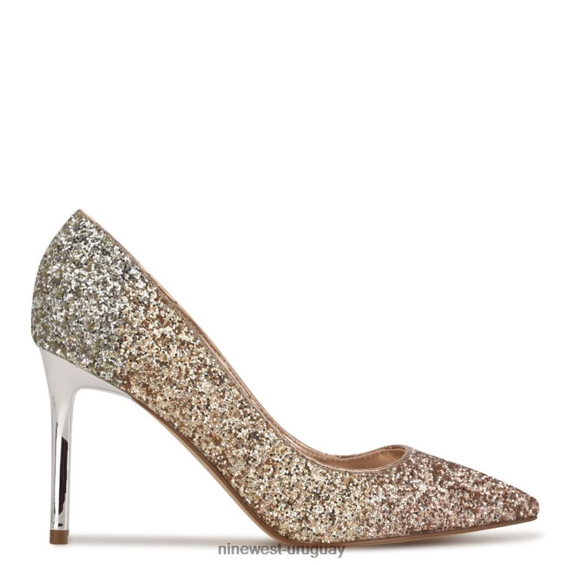 BD04221245 Nine West zapatos de tacón con punta puntiaguda ezra