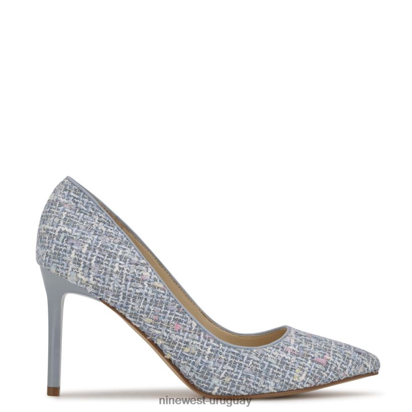 BD04221246 Nine West zapatos de tacón con punta puntiaguda ezra