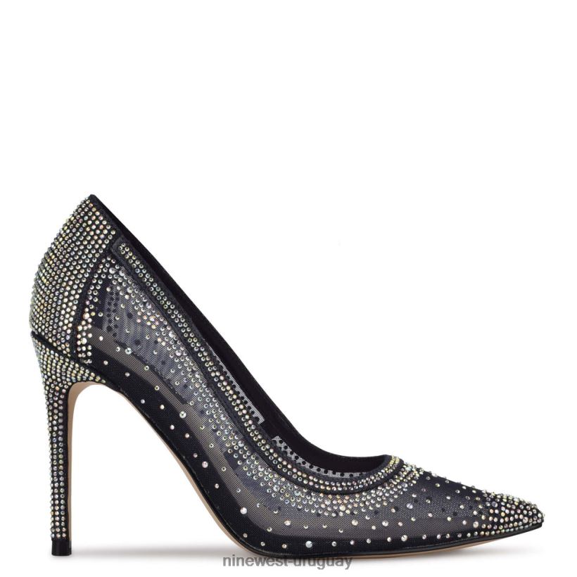 BD04221680 Nine West zapatos de tacón con punta puntiaguda fileen