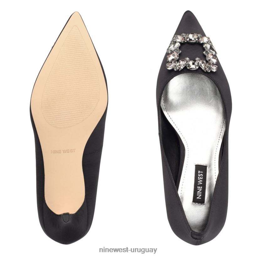 BD04221851 Nine West zapatos de tacón puntiagudos avolon