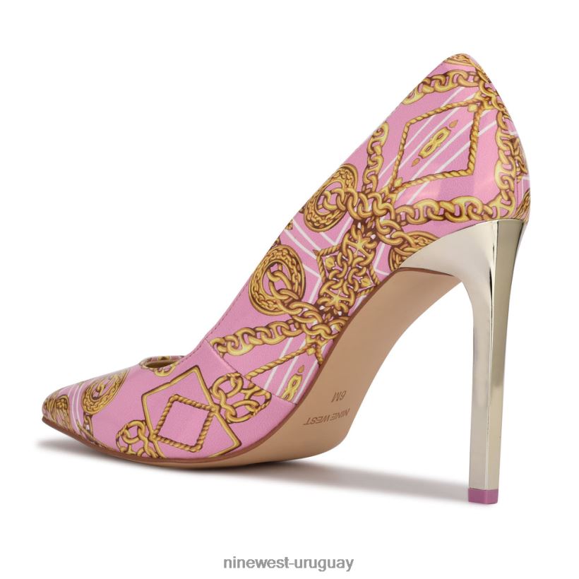 BD0422984 Nine West zapatos tatiana con punta puntiaguda