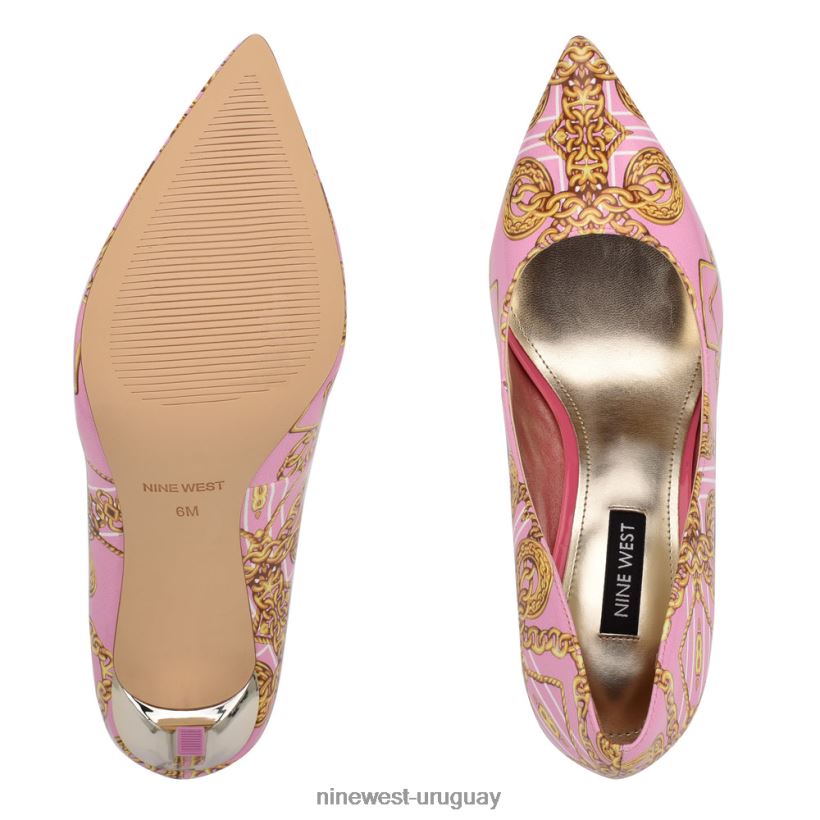 BD0422984 Nine West zapatos tatiana con punta puntiaguda